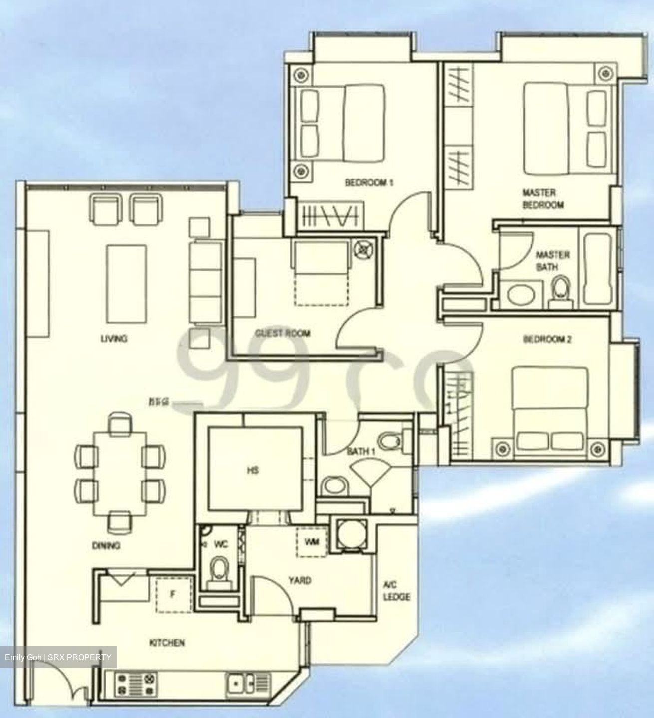 The Eden At Tampines (D18), Condominium #528241431